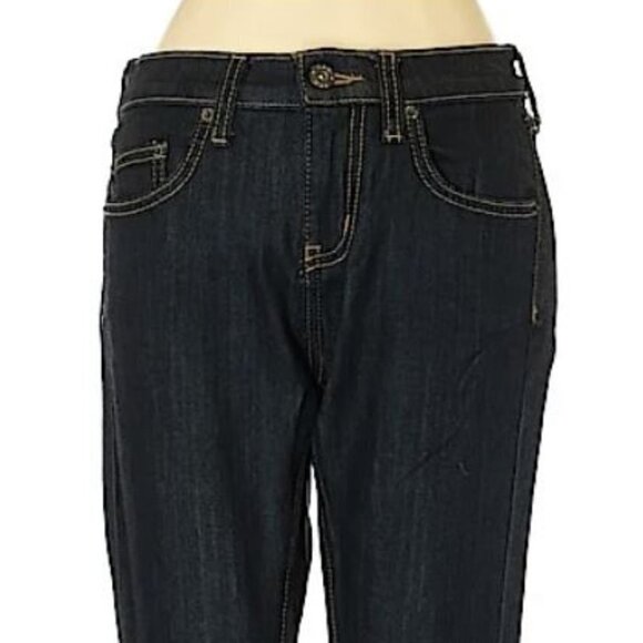 NEW Carmar Stretch Mid-Rise Skinny Jeans Size 24 - Picture 4 of 4